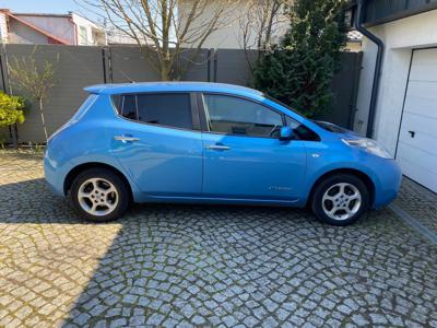 Używane Nissan Leaf - 36 800 PLN, 139 542 km, 2013