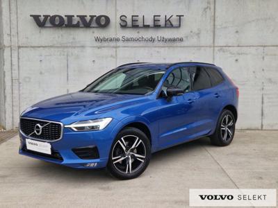 Używane Volvo XC 60 - 179 900 PLN, 94 200 km, 2020