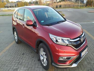 Używane Honda CR-V - 66 900 PLN, 153 000 km, 2015