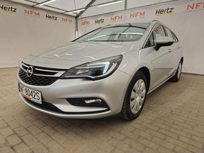 Używane Opel Astra - 49 700 PLN, 140 276 km, 2018