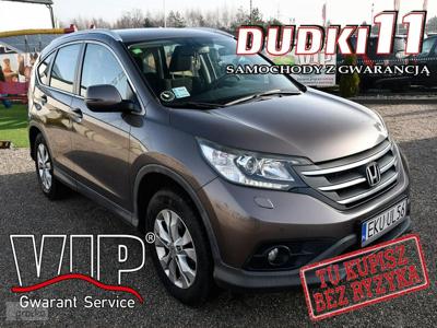 Honda CR-V IV 2,2D DUDKI11 4x4,Skóry,Navi,Kam/Cofania.Tempomat,Parktronic,OKAZJA