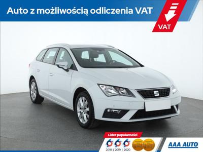 Używane Seat Leon - 67 000 PLN, 72 539 km, 2019