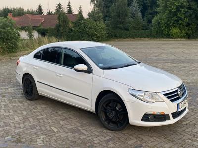 Używane Volkswagen CC - 32 900 PLN, 191 500 km, 2009