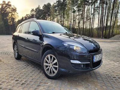 Używane Renault Laguna - 23 900 PLN, 296 760 km, 2011