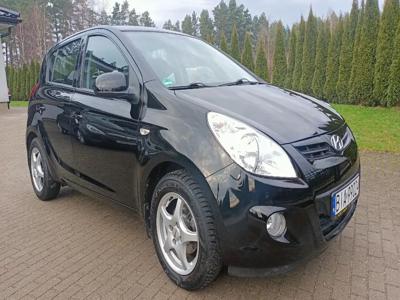 Używane Hyundai i20 - 23 700 PLN, 98 000 km, 2012