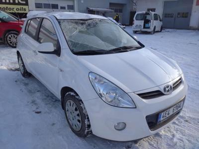 Używane Hyundai i20 - 8 000 PLN, 58 770 km, 2011