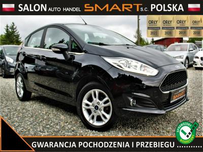 Używane Ford Fiesta - 37 900 PLN, 102 000 km, 2016