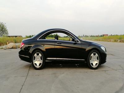 Używane Mercedes-Benz CL - 79 900 PLN, 139 000 km, 2007