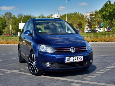 Używane Volkswagen Golf Plus - 26 900 PLN, 186 000 km, 2010