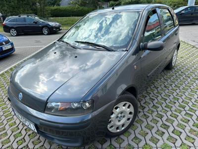 Używane Fiat Punto - 3 499 PLN, 168 824 km, 2000