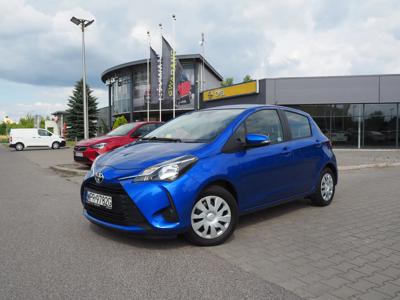 Używane Toyota Yaris - 52 900 PLN, 62 000 km, 2018