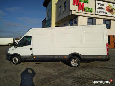 Iveco Daily 3.0 HPI MAX Długi mały przebieg, bliźniaki