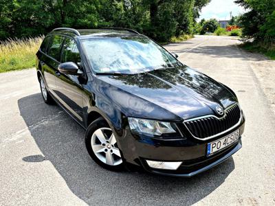 Używane Skoda Octavia - 47 109 PLN, 221 500 km, 2017