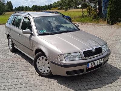 Używane Skoda Octavia - 13 450 PLN, 189 000 km, 2007