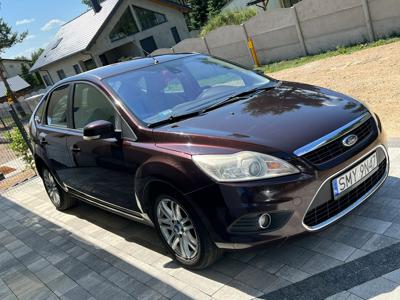 Używane Ford Focus - 10 000 PLN, 240 000 km, 2008