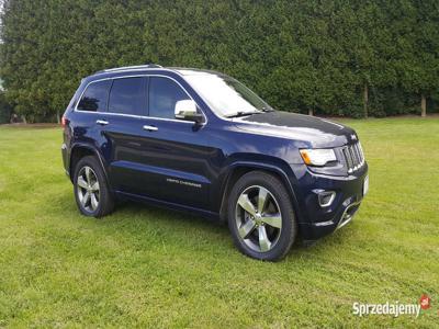 Jeep Grand Cherokee Overland 2015 5,7 hemi 352km