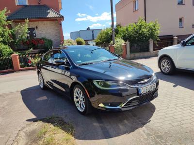 Używane Chrysler 200 - 59 900 PLN, 101 000 km, 2015