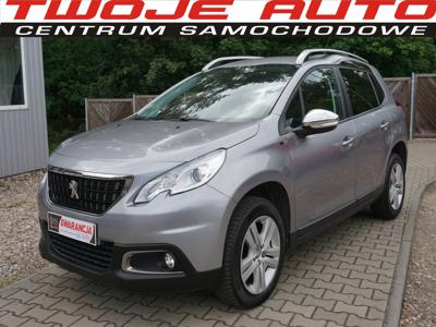 Używane Peugeot 2008 - 39 900 PLN, 205 000 km, 2016