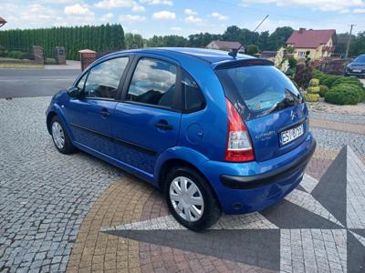 Używane Citroën C3 - 5 900 PLN, 284 000 km, 2006