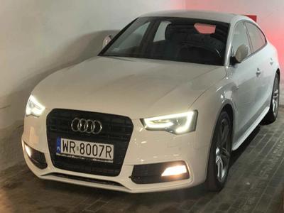 Używane Audi A5 - 69 000 PLN, 80 300 km, 2012