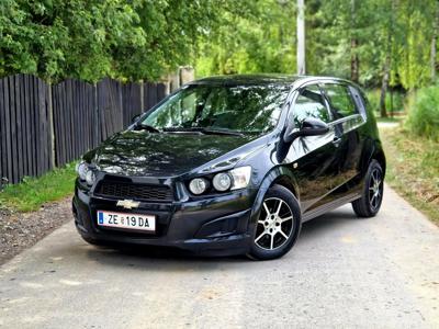 Używane Chevrolet Aveo - 19 900 PLN, 132 000 km, 2013