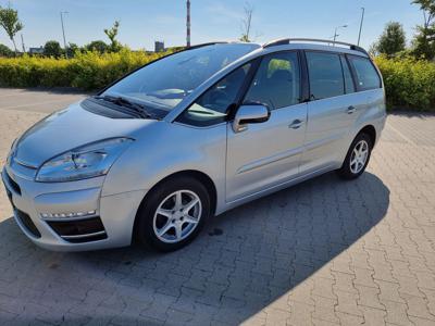 Używane Citroën C4 Grand Picasso - 21 900 PLN, 183 700 km, 2011