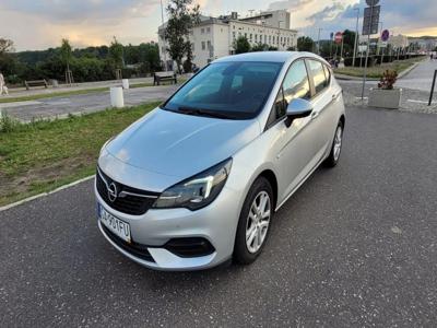 Używane Opel Astra - 59 900 PLN, 27 634 km, 2020