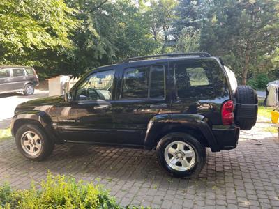 Używane Jeep Cherokee - 17 900 PLN, 178 900 km, 2002