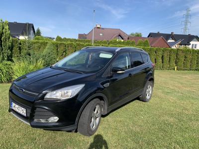 Używane Ford Kuga - 54 000 PLN, 176 600 km, 2014