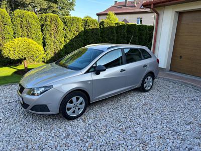 Używane Seat Ibiza - 10 500 PLN, 196 000 km, 2010