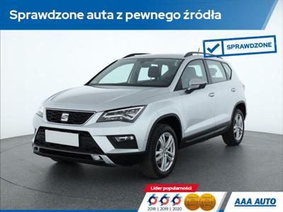 Używane Seat Ateca - 73 000 PLN, 68 208 km, 2016