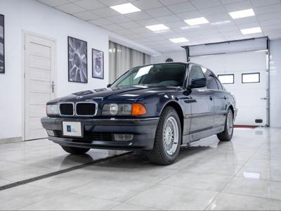 Używane BMW Seria 7 - 124 998 PLN, 77 829 km, 1996