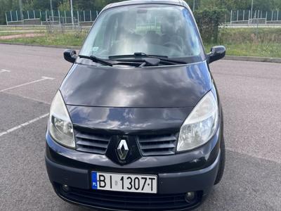 Używane Renault Scenic - 6 000 PLN, 227 000 km, 2006