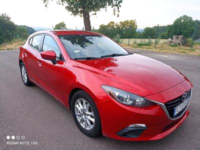 Używane Mazda 3 - 54 999 PLN, 104 000 km, 2015