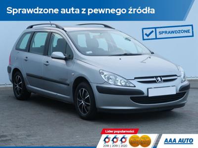 Używane Peugeot 307 - 7 000 PLN, 270 438 km, 2002