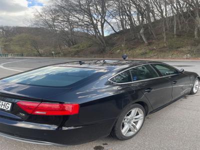 Używane Audi A5 - 84 000 PLN, 107 000 km, 2016