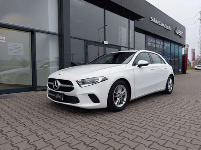 Używane Mercedes-Benz Klasa A - 85 900 PLN, 121 700 km, 2020