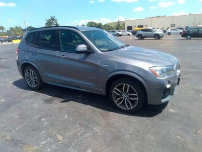 Używane BMW X3 - 39 900 PLN, 91 116 km, 2016