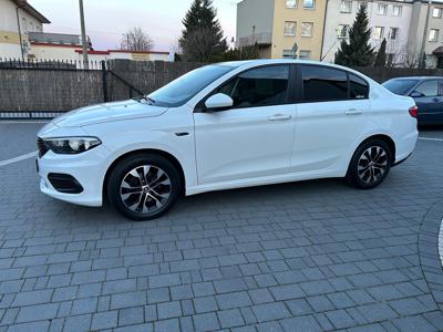 Używane Fiat Tipo - 44 500 PLN, 186 400 km, 2018