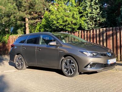 Używane Toyota Auris - 74 800 PLN, 132 000 km, 2018