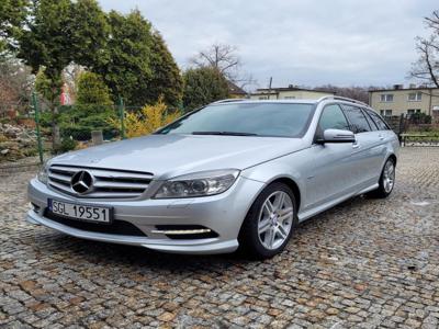 Używane Mercedes-Benz Klasa C - 39 900 PLN, 212 000 km, 2010