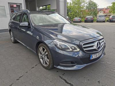 Używane Mercedes-Benz Klasa E - 56 900 PLN, 311 000 km, 2014