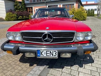 Używane Mercedes-Benz SL - 69 999 PLN, 157 000 km, 1975