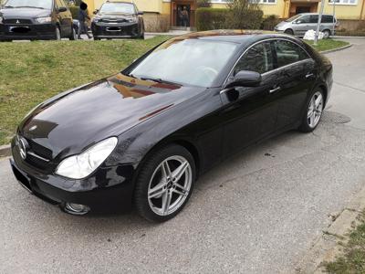 Mercedes CLS W219 Coupe 3.0 V6 (320 CDI) 224KM 2008