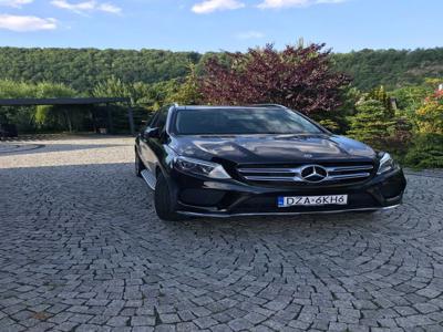 mercedes GLE 350 D salon PL