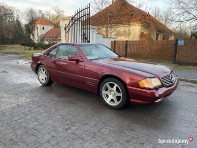 Mercedes Sl 500 40th edycja limitowana