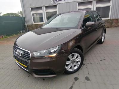 Używane Audi A1 - 40 800 PLN, 100 000 km, 2013