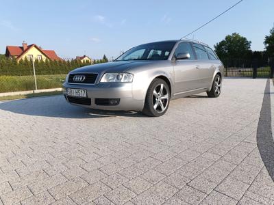 Używane Audi A6 - 8 900 PLN, 340 000 km, 2004