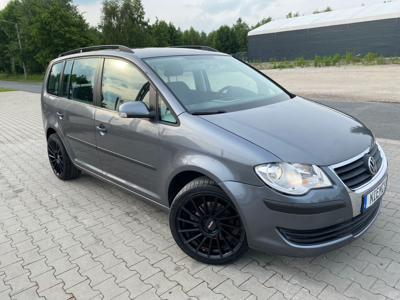 Używane Volkswagen Touran - 24 900 PLN, 194 659 km, 2007