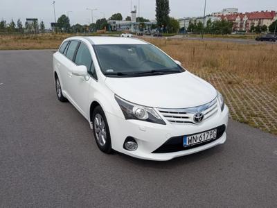 Używane Toyota Avensis - 46 500 PLN, 117 400 km, 2015